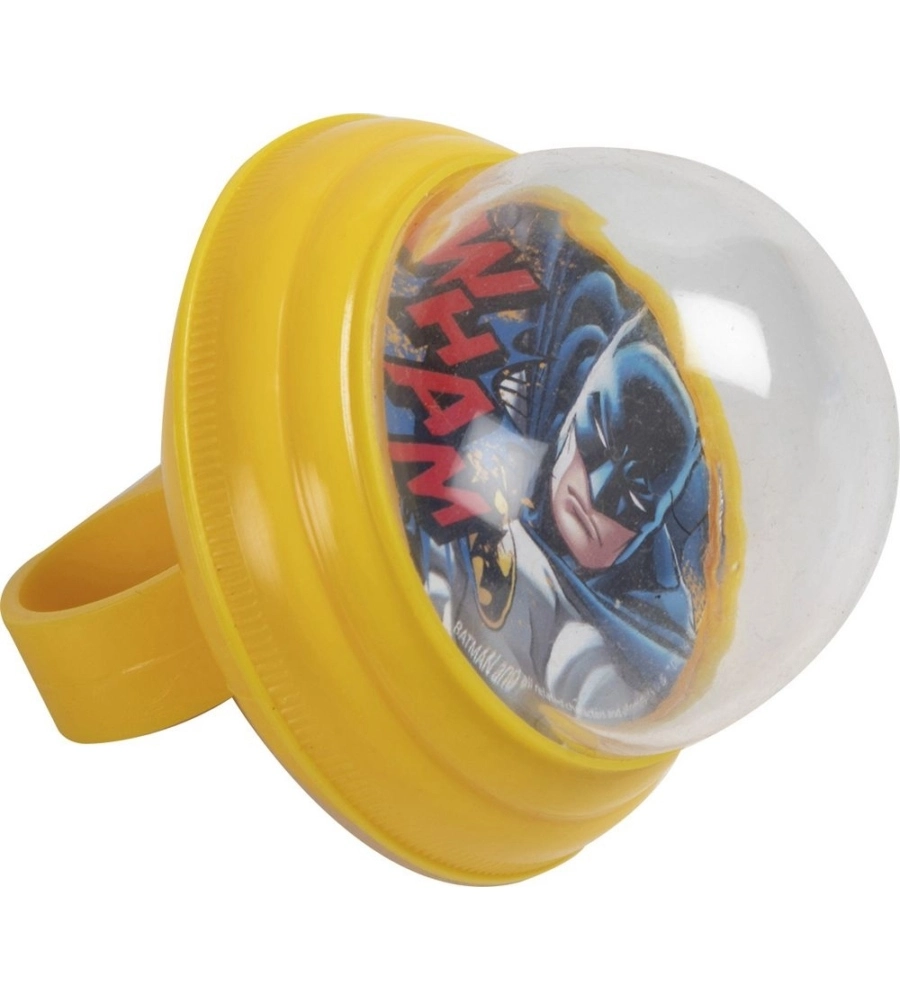 Campanello ciclo "Batman" modello squeezy