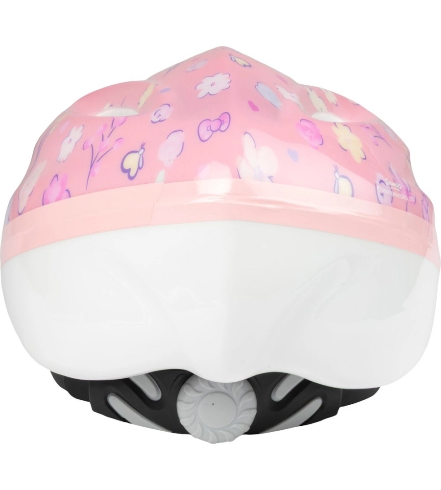 Casco bici per bambini "Hello Kitty" rosa tg m