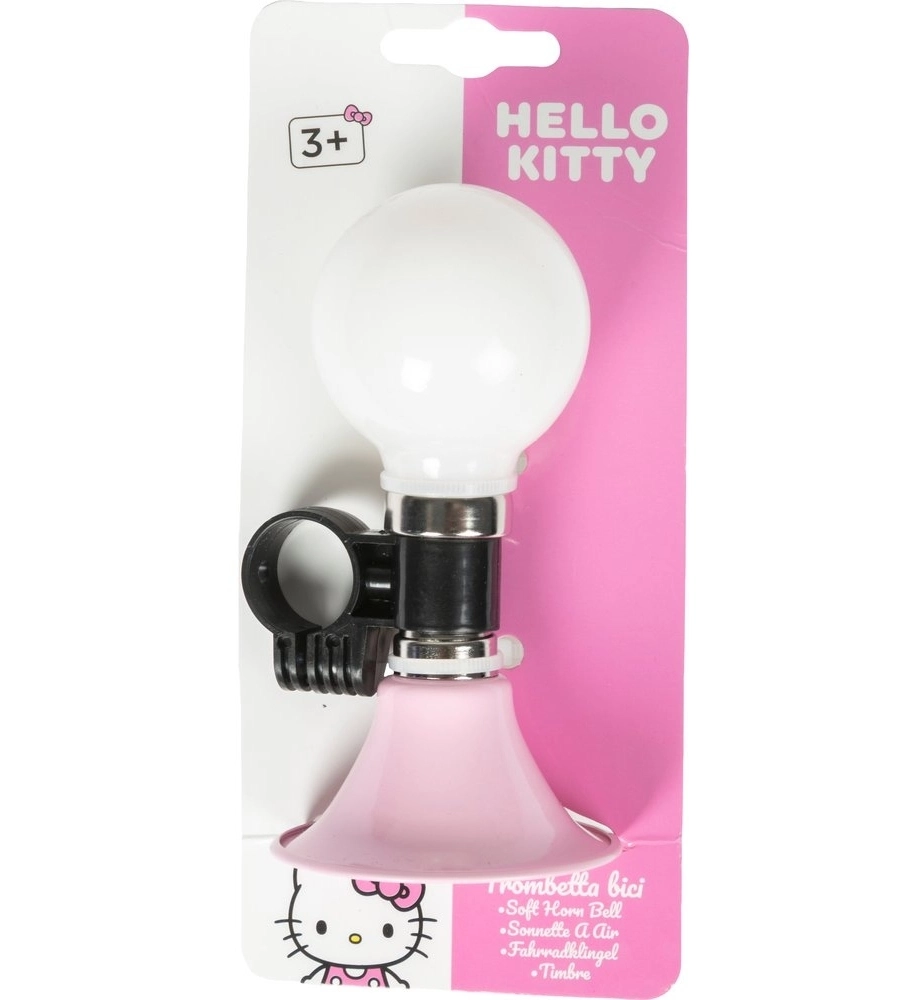 Trombetta ciclo "Hello Kitty"