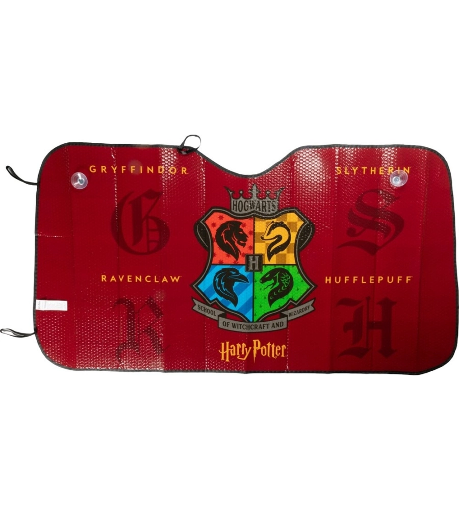 Parasole auto anteriore "Harry Potter" 130x70 cm