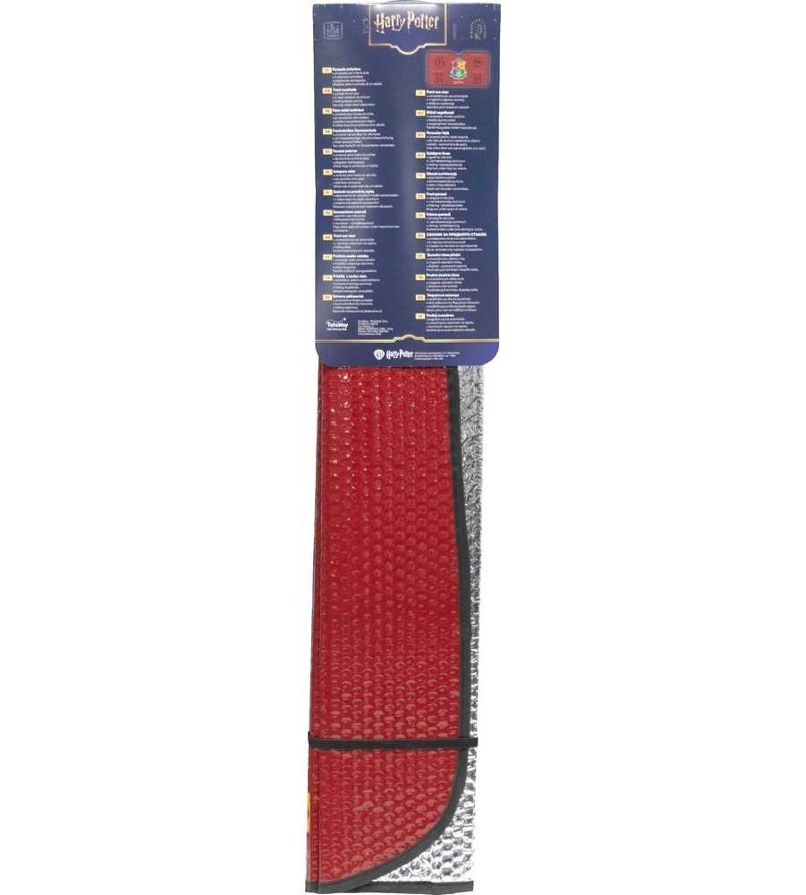 Parasole auto anteriore "Harry Potter" 130x70 cm