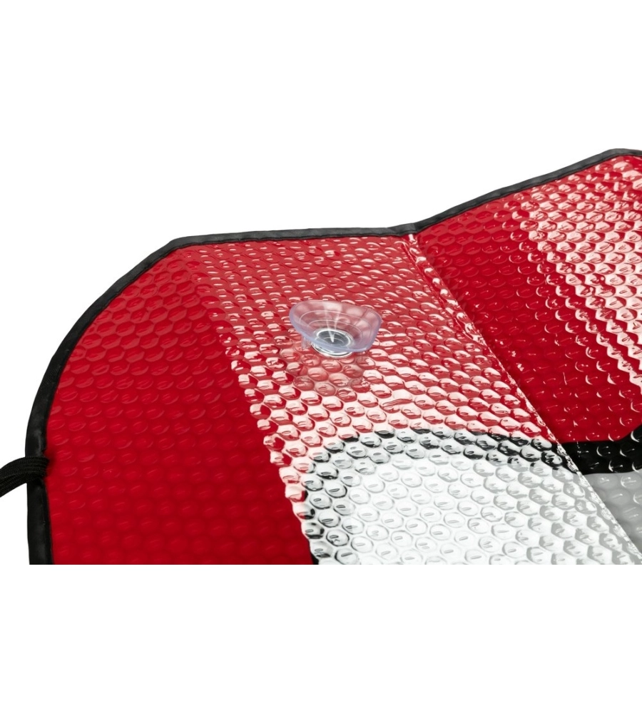 Parasole auto anteriore "Hello Kitty" 130x70 cm