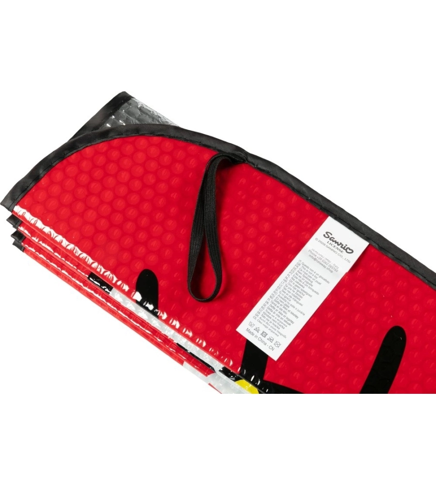 Parasole auto anteriore "Hello Kitty" 130x70 cm