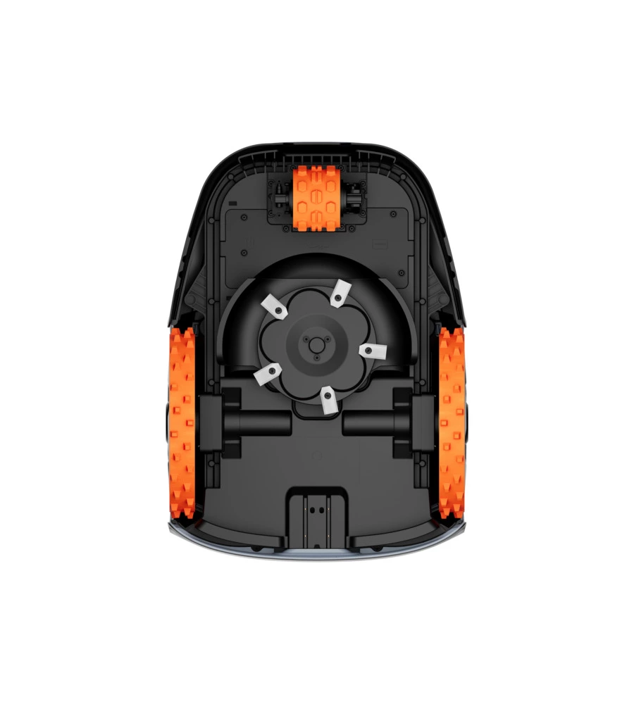 Robot tagliaerba Navimow "i208 AWD" area di taglio 800 mq