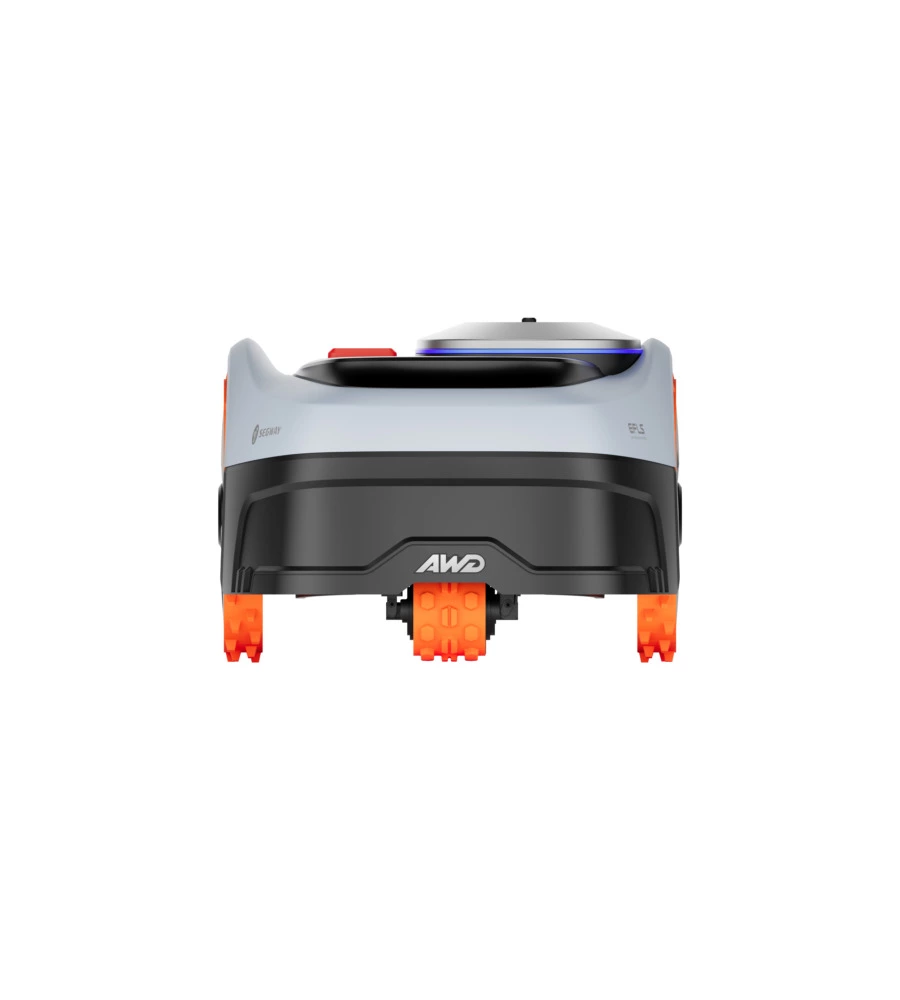 Robot tagliaerba Navimow "i208 AWD" area di taglio 800 mq