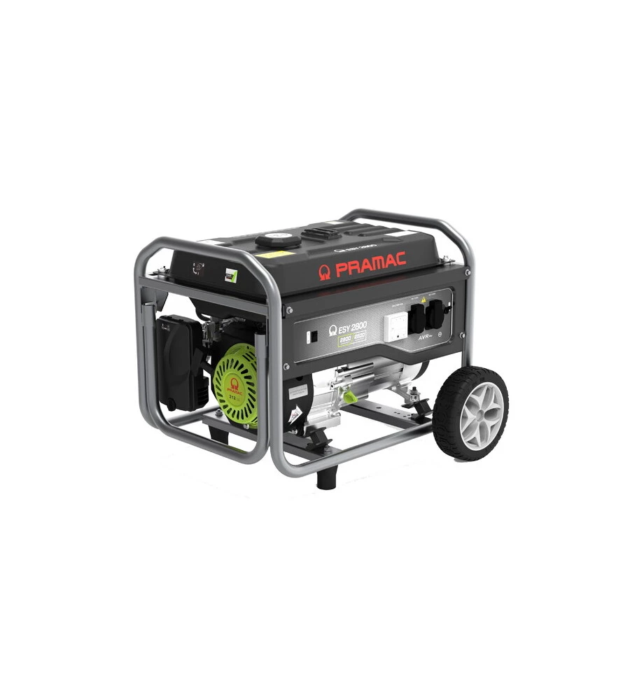 Generatore di corrente a benzina Pramac "ESY 2800" 2500W
