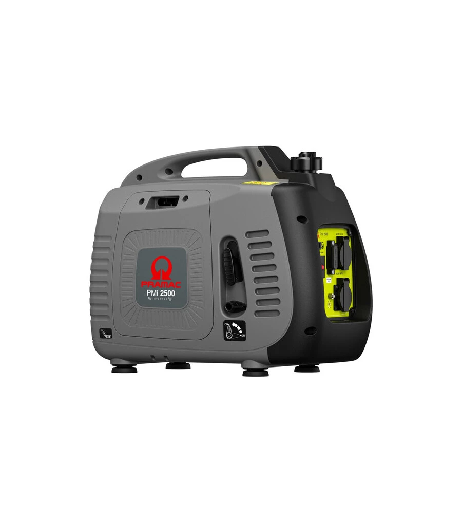 Generatore di corrente inverter a benzina Pramax "PMI2500" 2000W