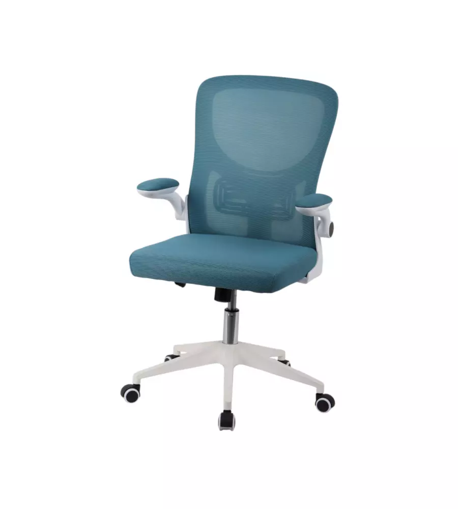 Sedia da ufficio Bellahome ottanio 60x61x98-108 cm