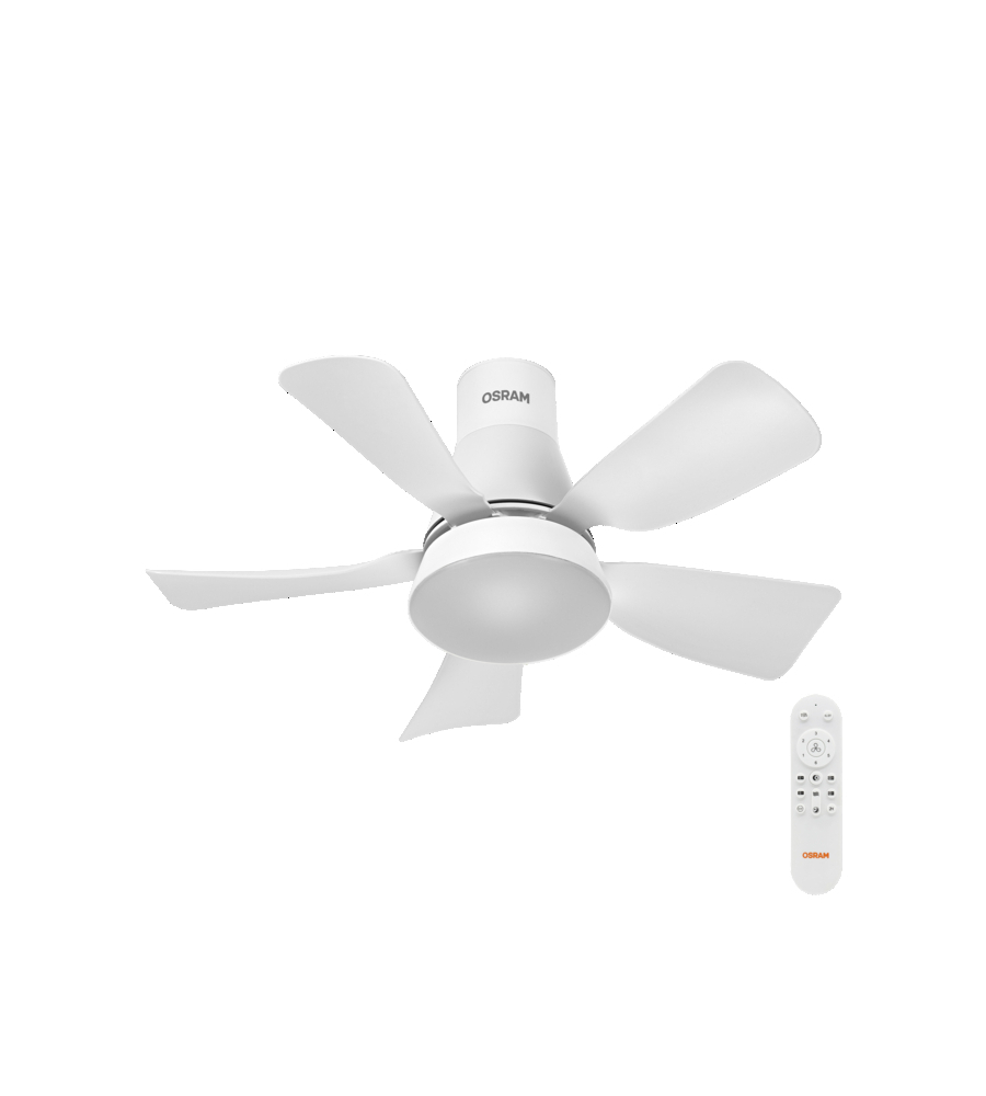 Ventilatore da soffitto "Leste" 21W