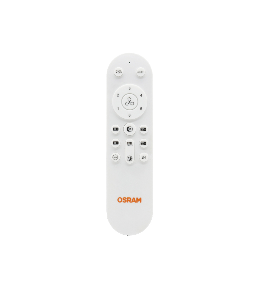 Ventilatore da soffitto "Leste" 21W