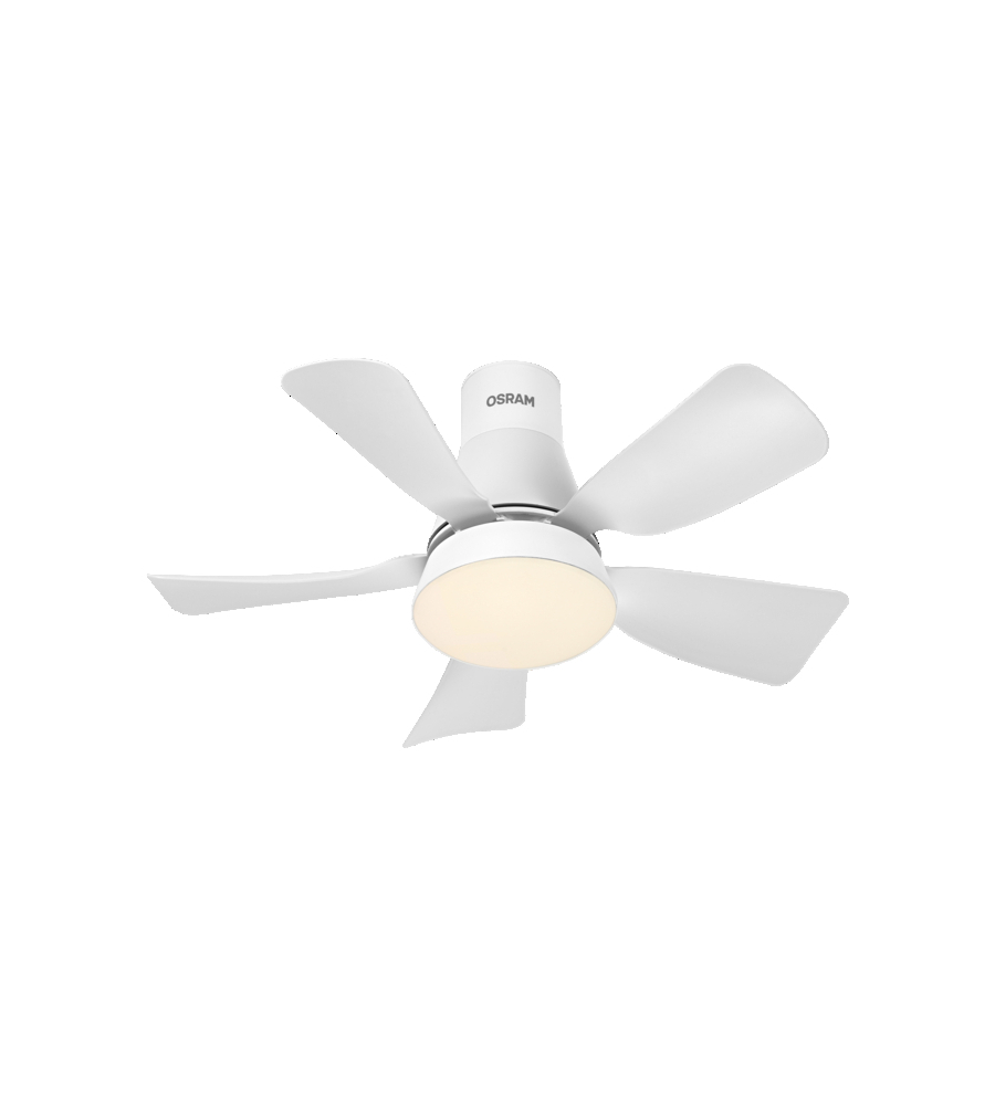 Ventilatore da soffitto "Leste" 21W