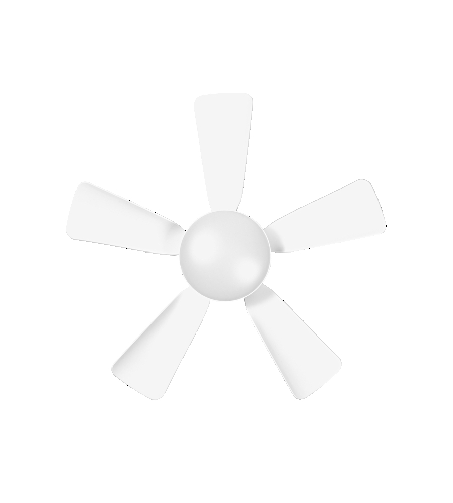 Ventilatore da soffitto "Leste" 21W