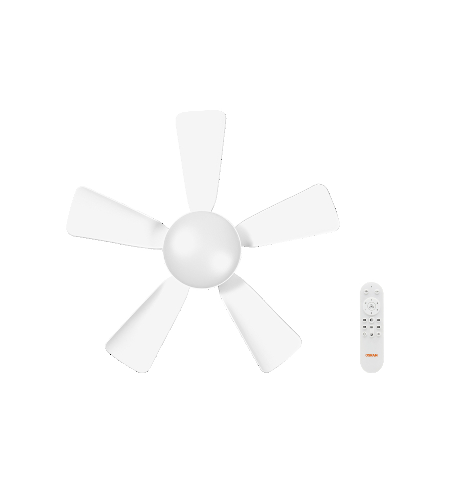 Ventilatore da soffitto "Leste" 21W