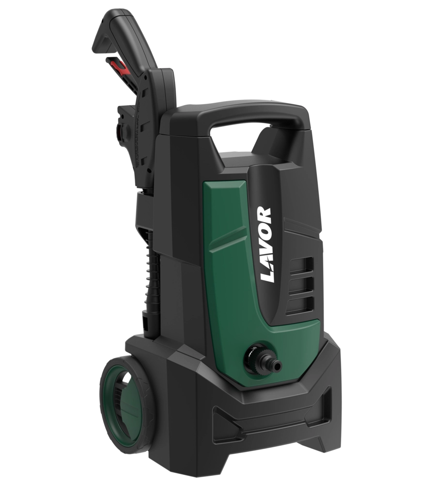 Idropulitrice elettrica a freddo Lavor "LVR1 Carry 120" 120 bar 330 l/h 1700W