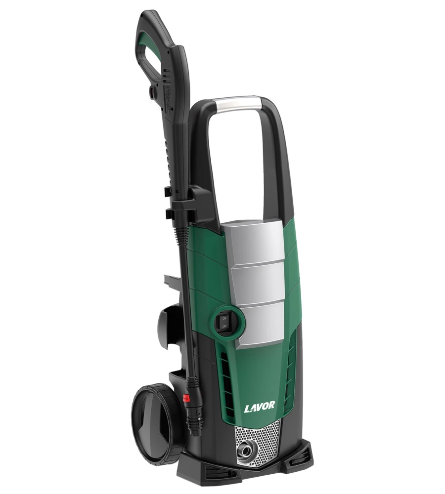 Idropulitrice elettrica a freddo Lavor "Galaxy 150" 150 bar 450 l/h 2100W