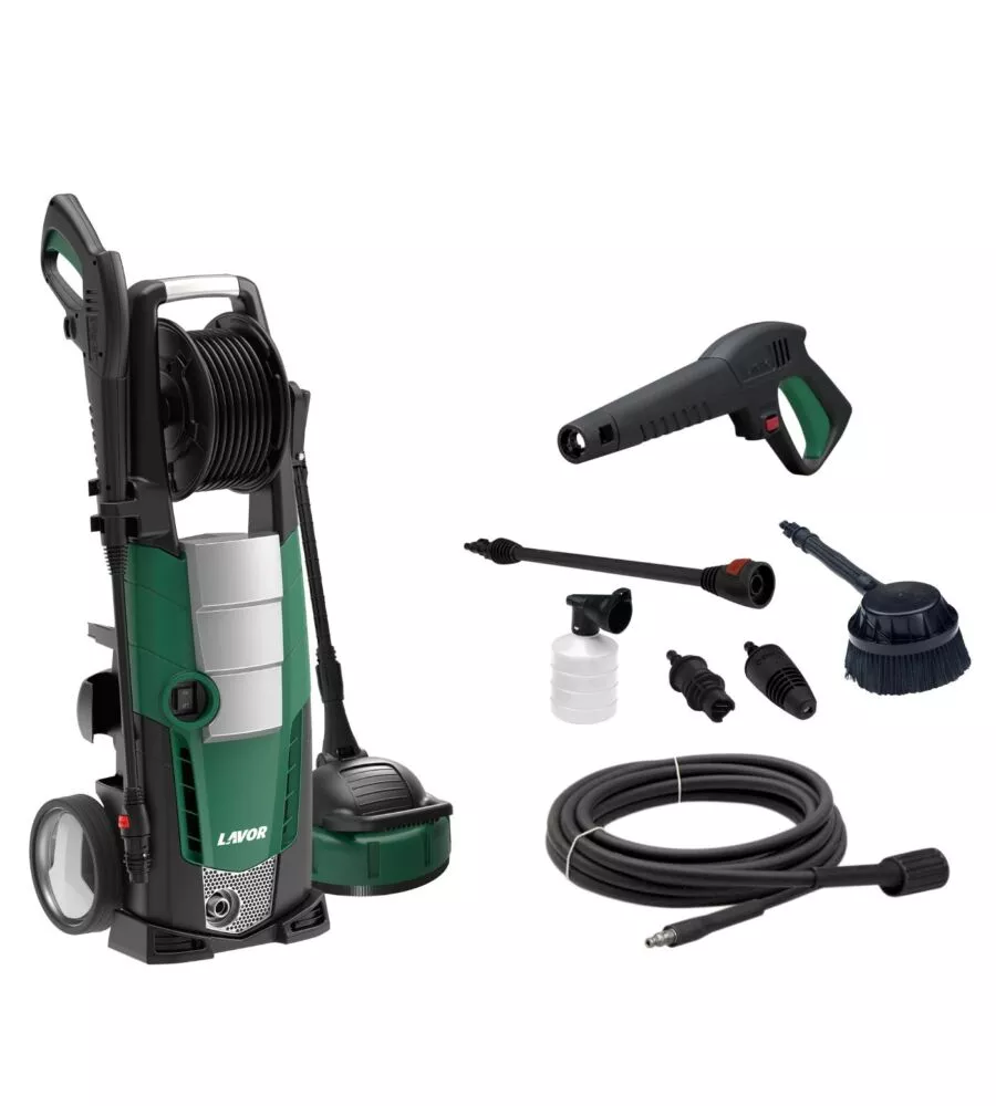 Idropulitrice elettrica a freddo Lavor "Galaxy 160" 160 bar 510 l/h 2500W