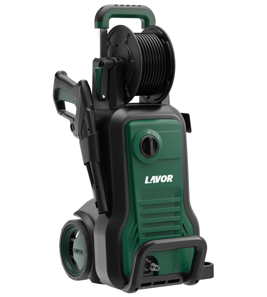 Idropulitrice elettrica a freddo Lavor "Arrow 4 Plus 180" 180 bar 510 l/h 2500W