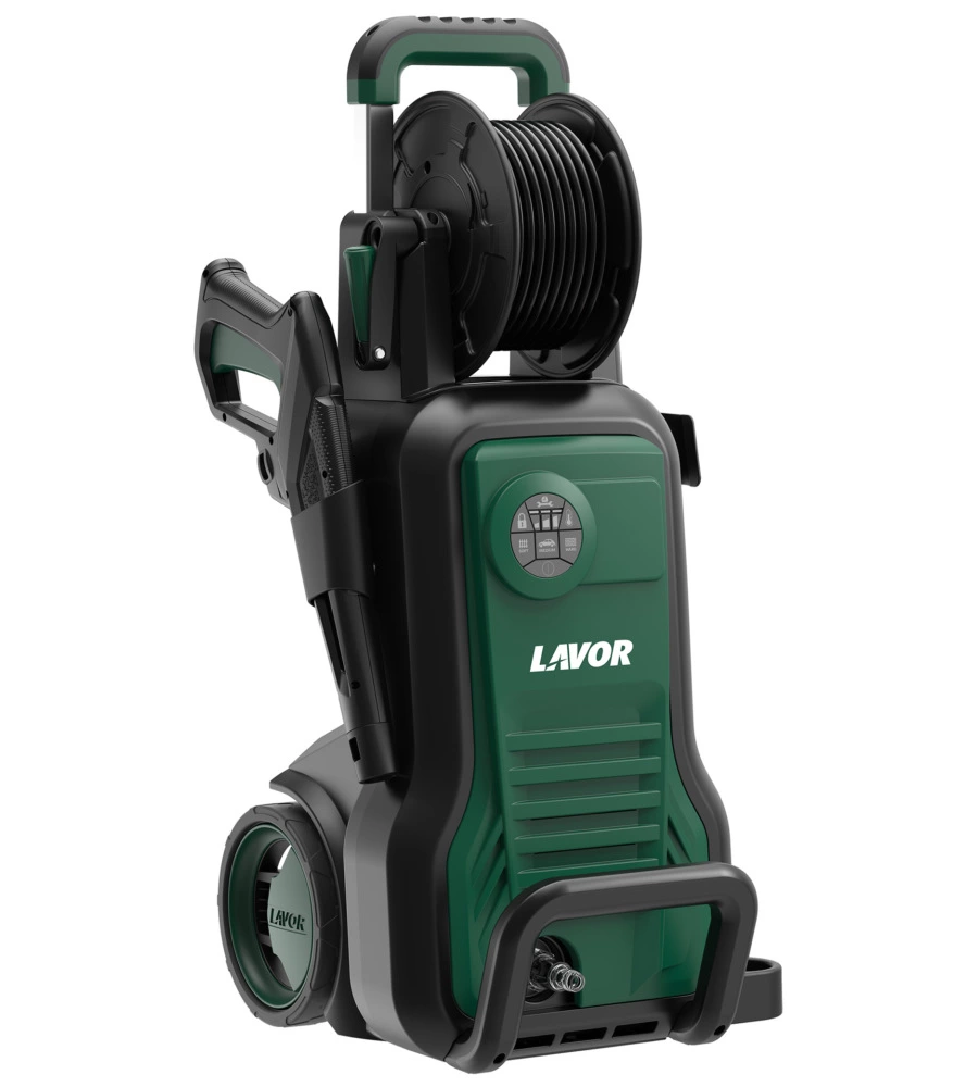 Idropulitrice elettrica a freddo Lavor "Arrow 4 Plus 180 Digit" 180 bar 510 l/h 2500W