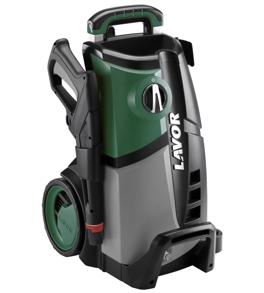 Idropulitrice elettrica a freddo Lavor "LVR5 145" 145 bar 450 l/h 2100W - Motore induzione