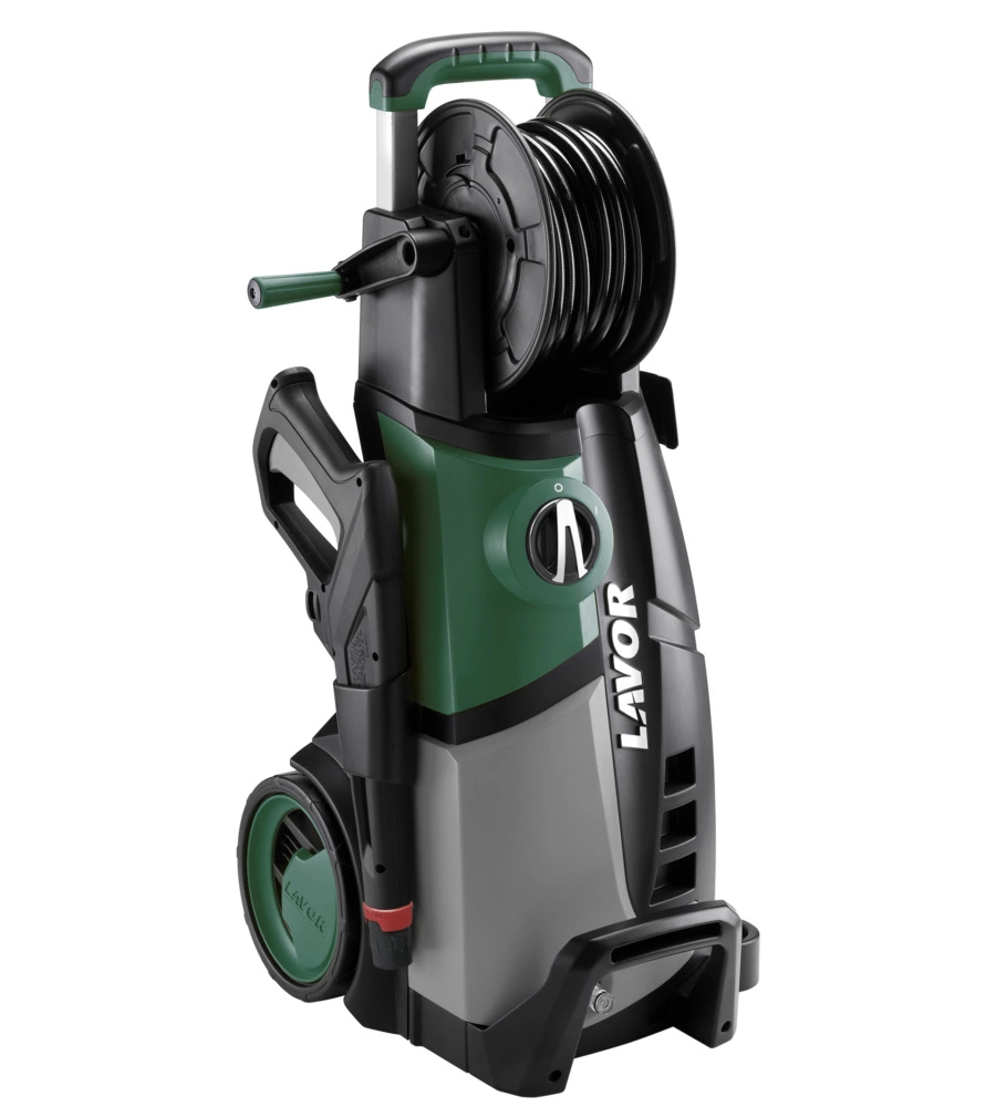 Idropulitrice elettrica a freddo Lavor "LVR5 Plus 150" 150 bar 450 l/h 2300W - Motore induzione