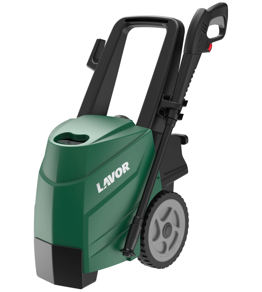 Idropulitrice elettrica a caldo Lavor "River 1108" 145 bar 450 l/h 2300W - Motore induzione