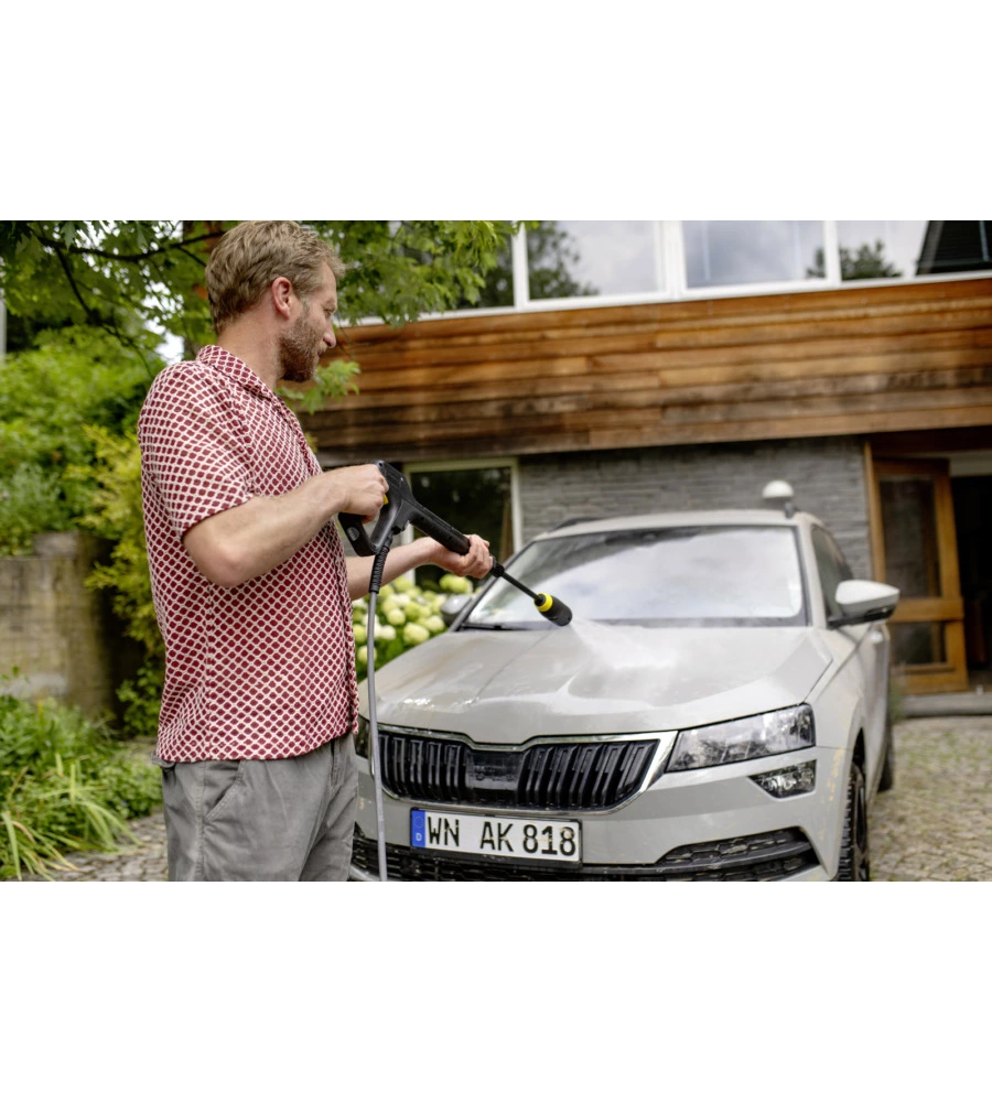 Idropulitrice elettrica a freddo Karcher "K 7 Comfort Premium" 180 bar 600 l/h 3000W - Motore induzione