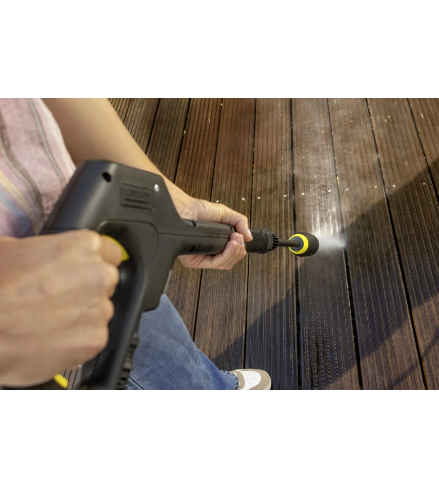 Idropulitrice elettrica a freddo Karcher "K 7 Comfort Premium" 180 bar 600 l/h 3000W - Motore induzione