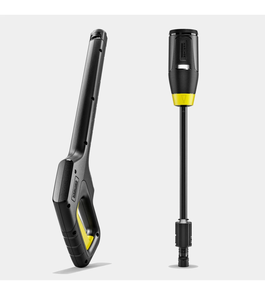Idropulitrice elettrica a freddo Karcher "K 7 Comfort Premium" 180 bar 600 l/h 3000W - Motore induzione