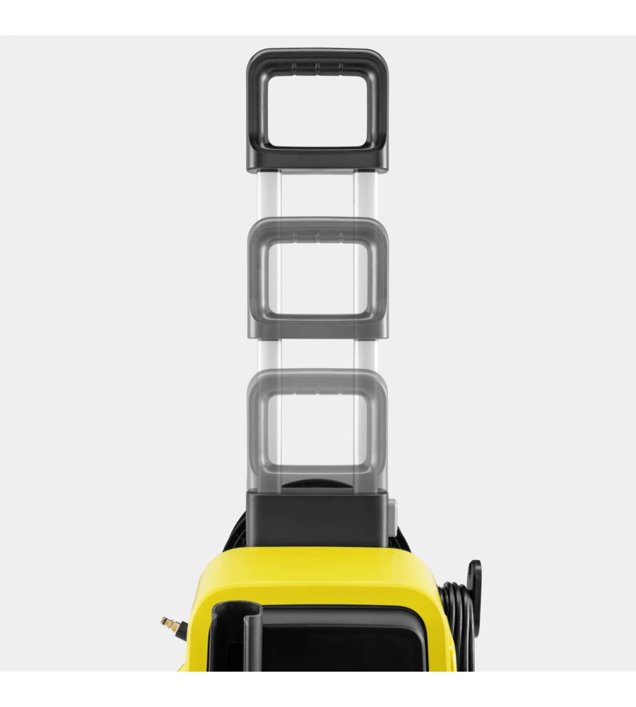 Idropulitrice elettrica a freddo Karcher "K 7 Comfort Premium" 180 bar 600 l/h 3000W - Motore induzione