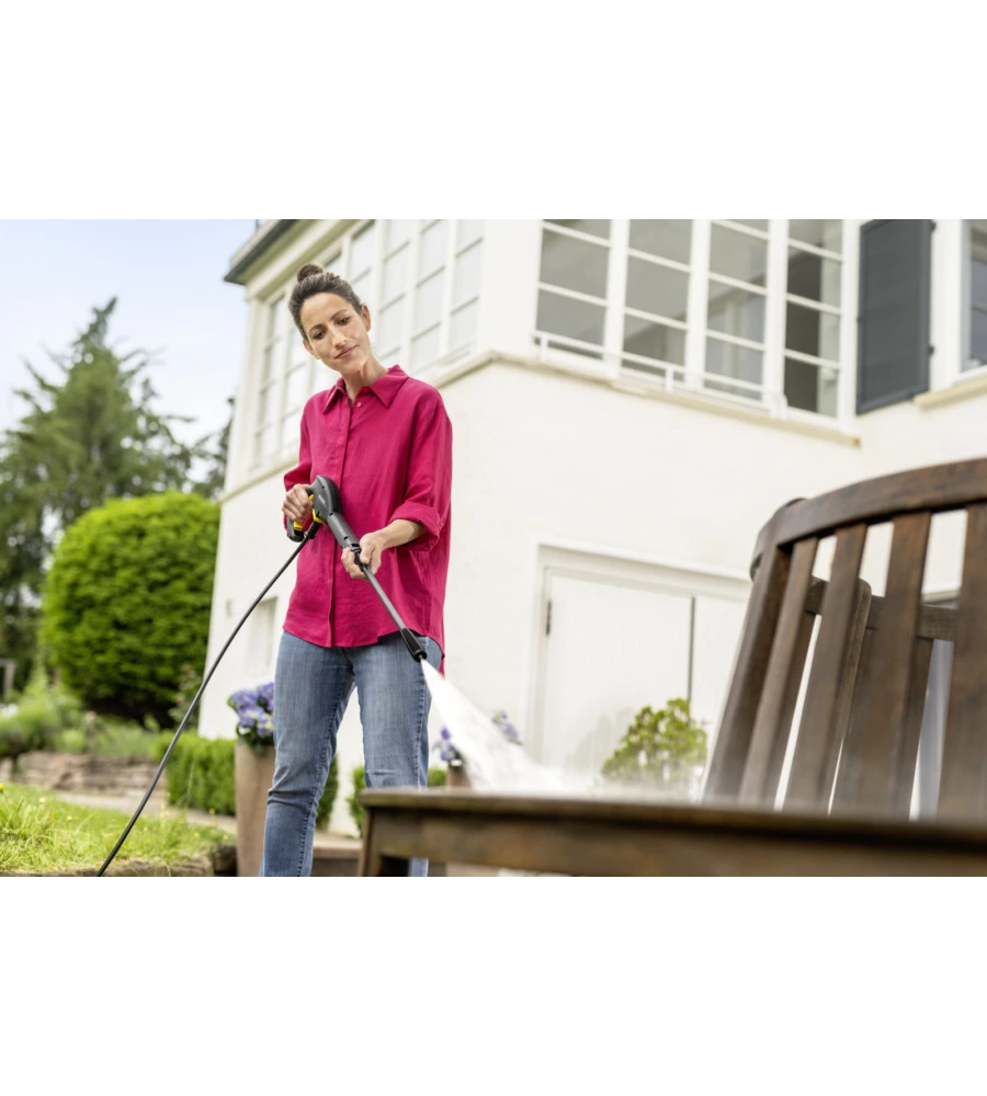 Idropulitrice elettrica a freddo Karcher "K 2 Horizontal" 110 bar 360 l/h 1400W