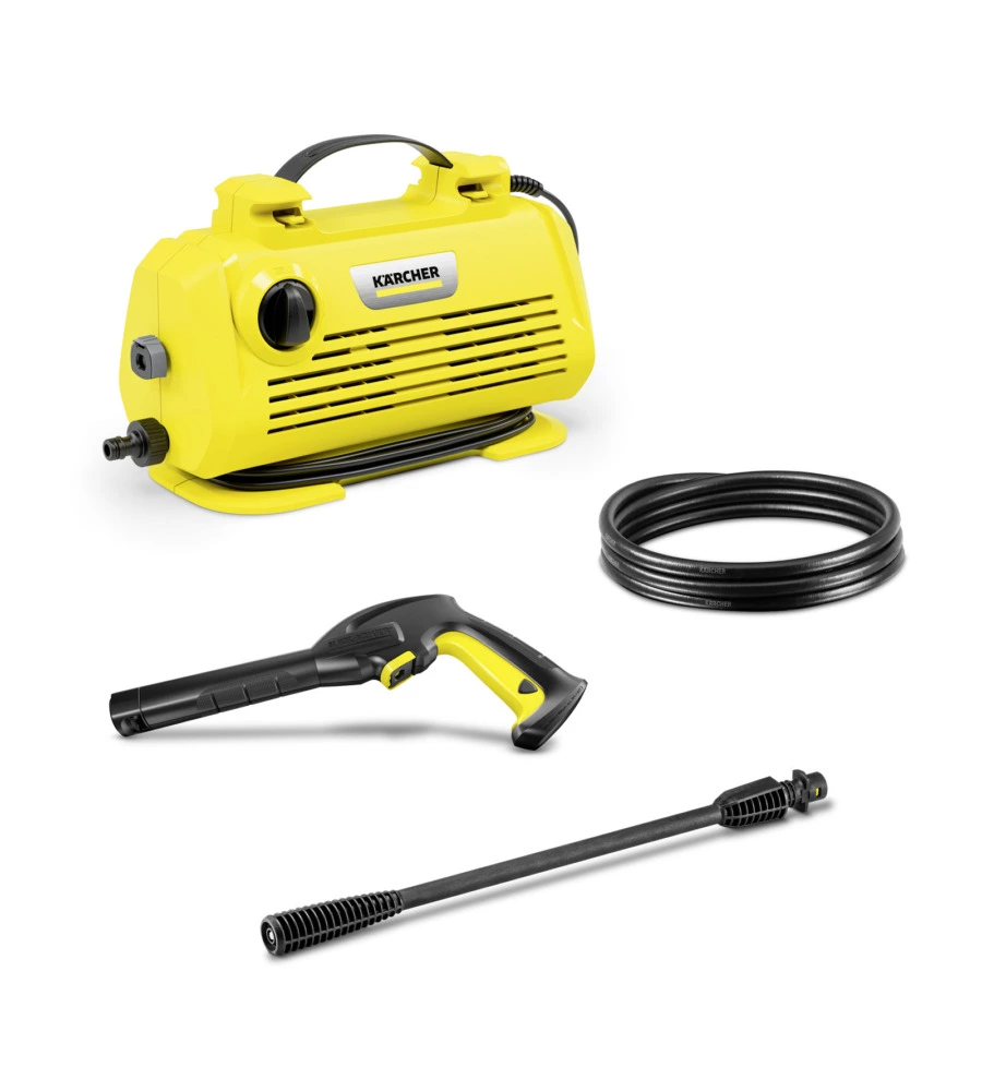 Idropulitrice elettrica a freddo Karcher "K 2 Horizontal" 110 bar 360 l/h 1400W