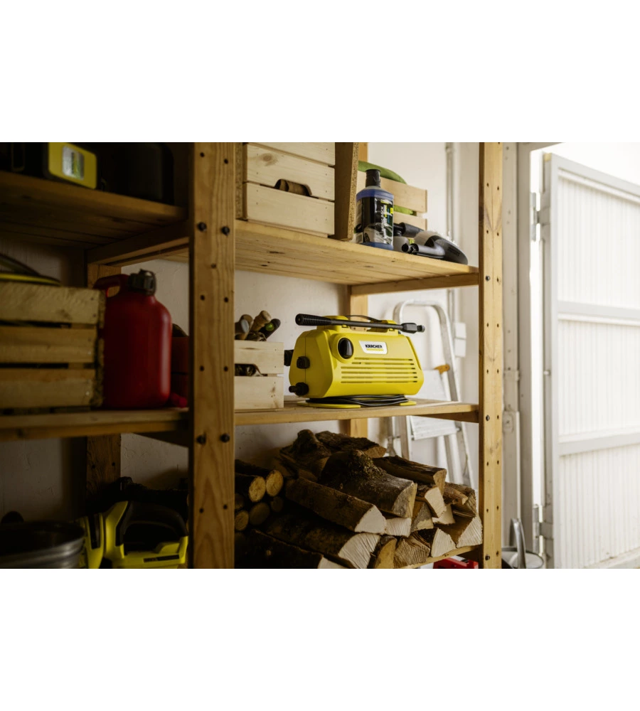 Idropulitrice elettrica a freddo Karcher "K 2 Horizontal" 110 bar 360 l/h 1400W