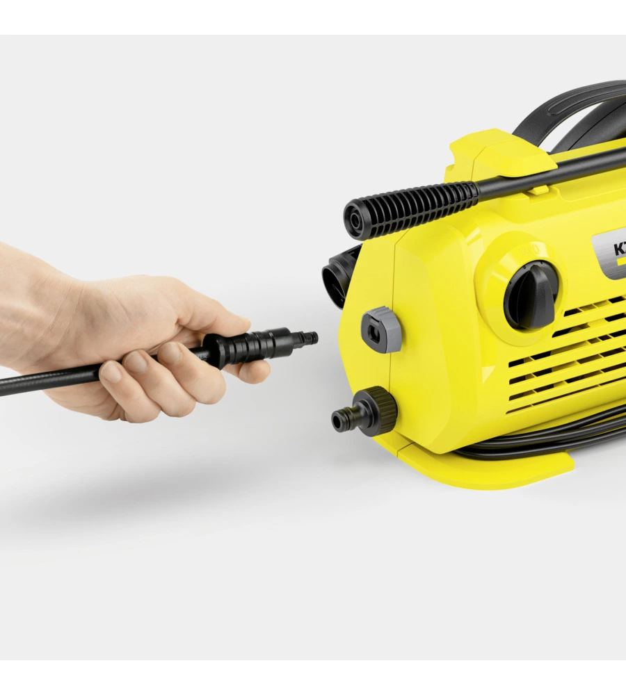 Idropulitrice elettrica a freddo Karcher "K 2 Horizontal" 110 bar 360 l/h 1400W