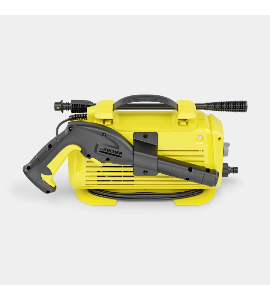 Idropulitrice elettrica a freddo Karcher "K 2 Horizontal" 110 bar 360 l/h 1400W