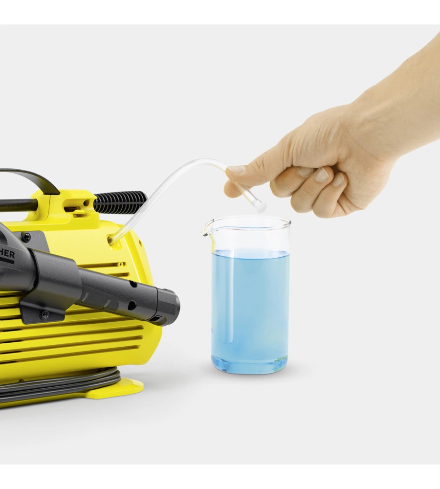 Idropulitrice elettrica a freddo Karcher "K 2 Horizontal" 110 bar 360 l/h 1400W