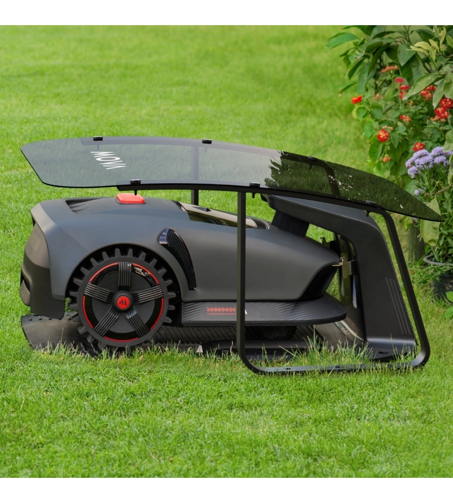 Garage per robot tagliaerba Mova