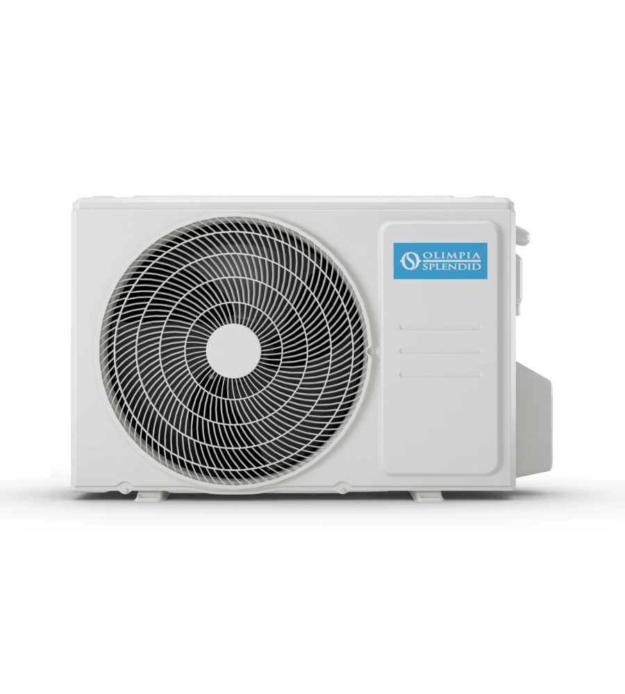 CLIMATIZZATORE CALDO FREDDO OLIMPIA SPLENDID POMPA DI CALORE "ARYAL S2 E" MONOSPLIT 10000 BTU CON WIFI