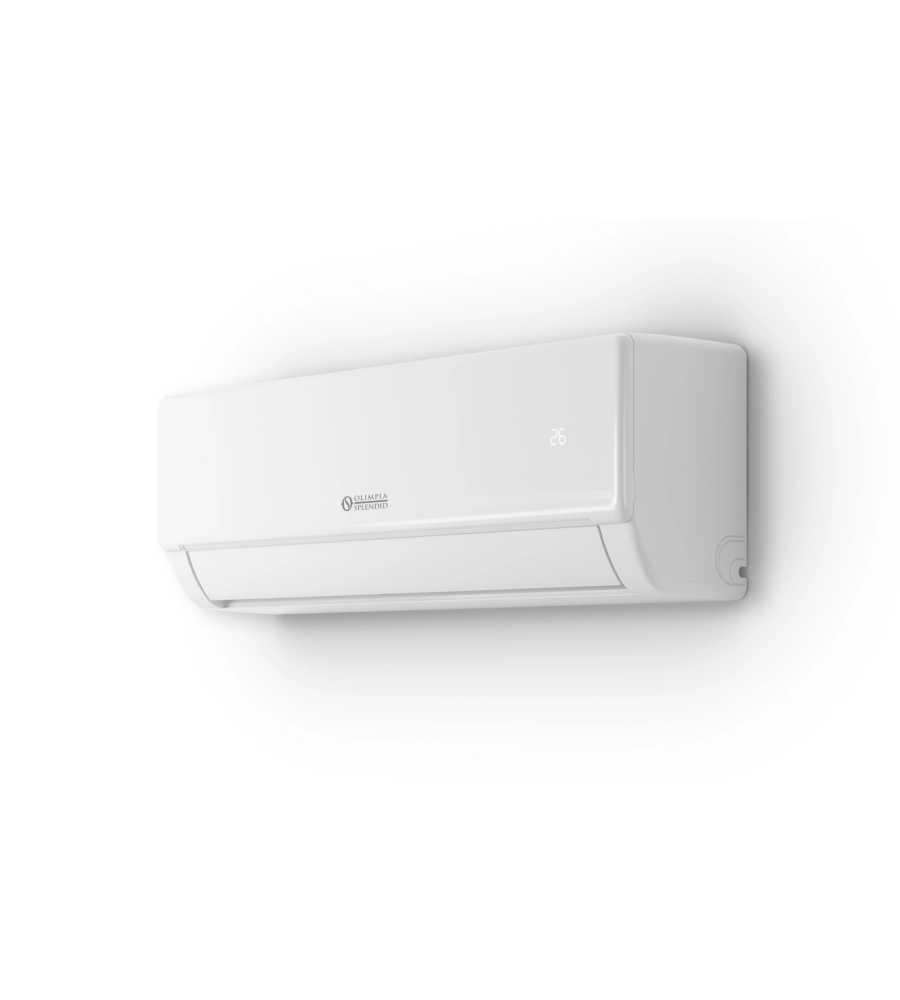 CLIMATIZZATORE CALDO FREDDO OLIMPIA SPLENDID POMPA DI CALORE "ARYAL S2 E" MONOSPLIT 10000 BTU CON WIFI