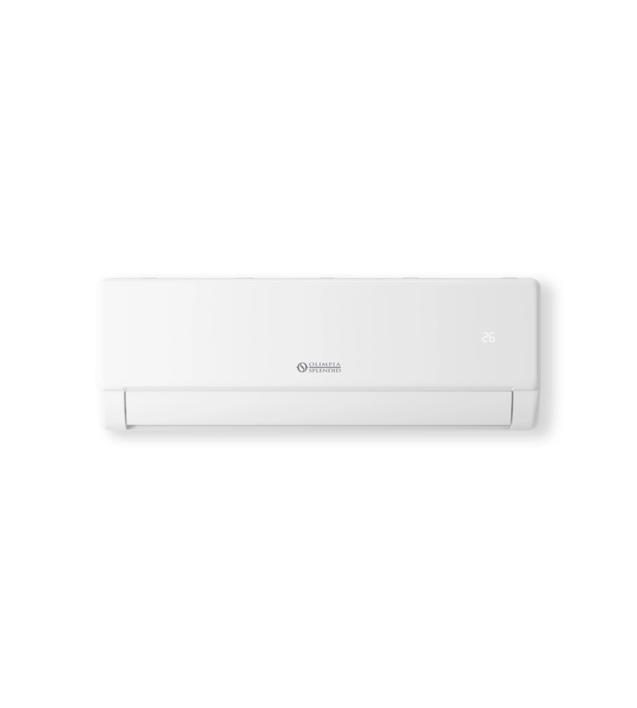 CLIMATIZZATORE CALDO FREDDO OLIMPIA SPLENDID POMPA DI CALORE "ARYAL S2 E" MONOSPLIT 24000 BTU CON WIFI