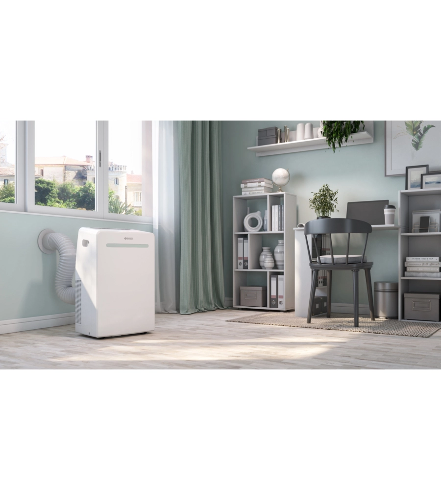 CONDIZIONATORE PORTATILE OLIMPIA SPLENDID "DOLCECLIMA AIRA 10" CON WI-FI