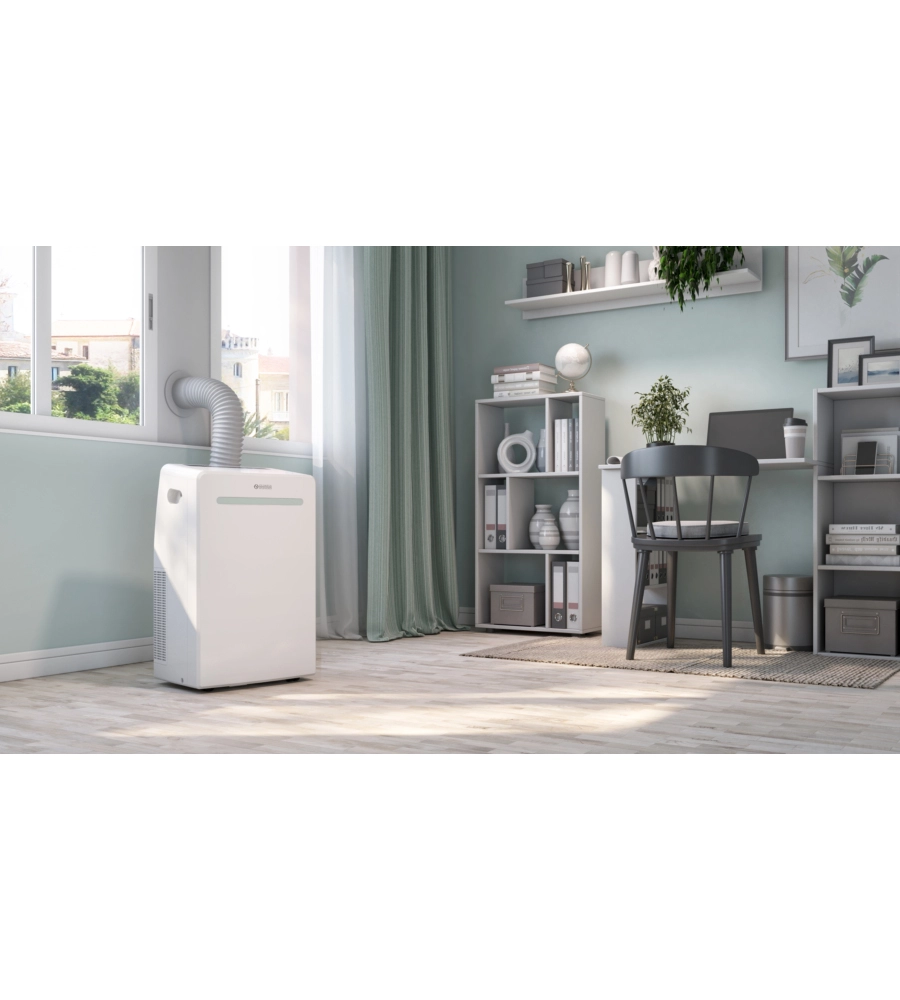 CONDIZIONATORE PORTATILE OLIMPIA SPLENDID "DOLCECLIMA AIRA 10" CON WI-FI