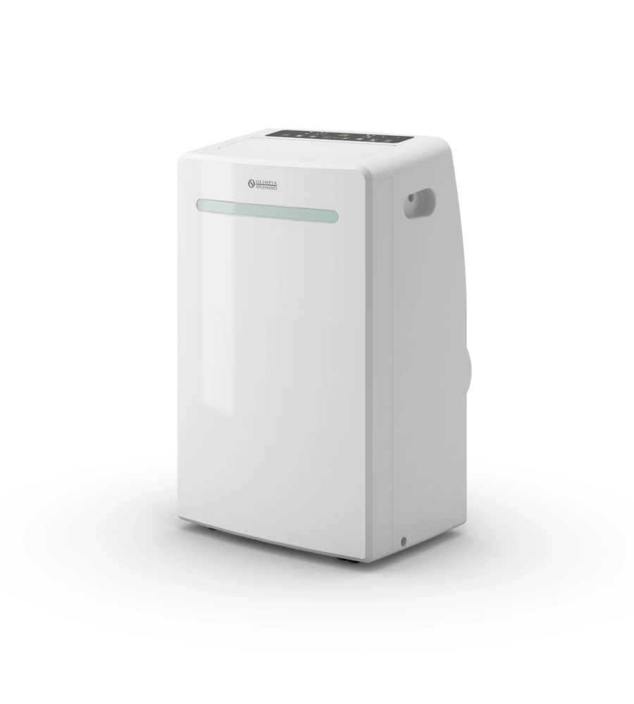 CONDIZIONATORE PORTATILE OLIMPIA SPLENDID "DOLCECLIMA AIRA 10" CON WI-FI
