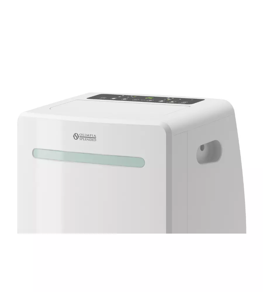CONDIZIONATORE PORTATILE OLIMPIA SPLENDID "DOLCECLIMA AIRA 10" CON WI-FI