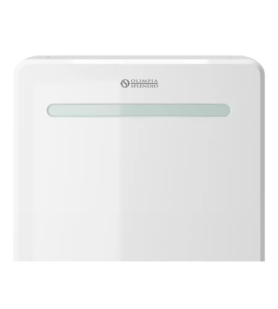 CONDIZIONATORE PORTATILE OLIMPIA SPLENDID "DOLCECLIMA AIRA 10" CON WI-FI
