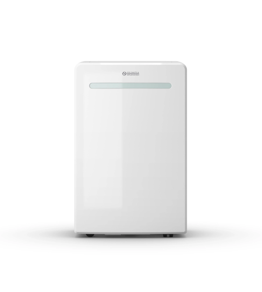 CONDIZIONATORE PORTATILE OLIMPIA SPLENDID "DOLCECLIMA AIRA 10" CON WI-FI
