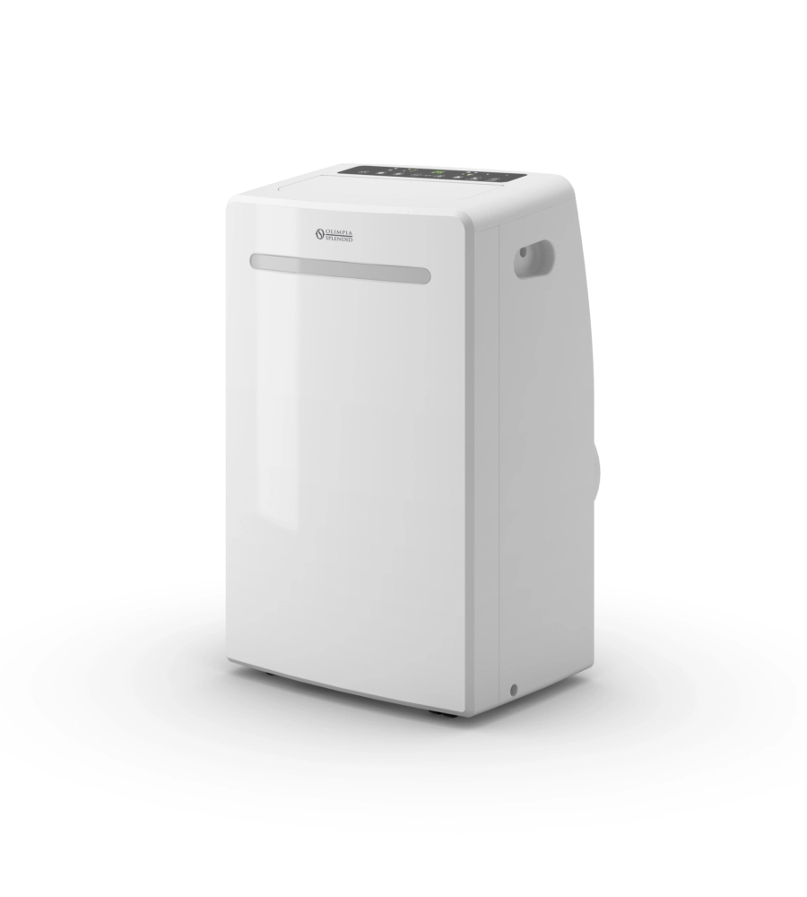 CONDIZIONATORE PORTATILE OLIMPIA SPLENDID "DOLCECLIMA AIRA 12" CON WI-FI