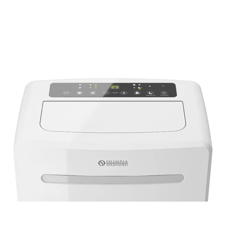 CONDIZIONATORE PORTATILE OLIMPIA SPLENDID "DOLCECLIMA AIRA 12" CON WI-FI