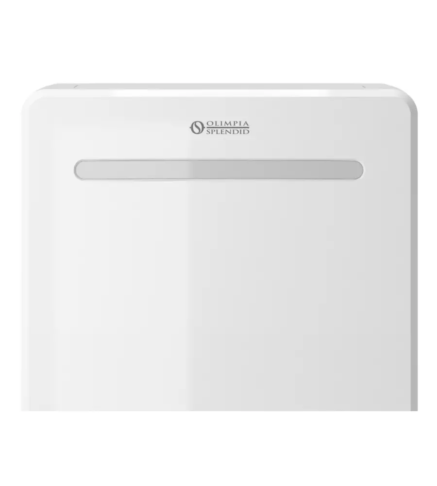 CONDIZIONATORE PORTATILE OLIMPIA SPLENDID "DOLCECLIMA AIRA 12" CON WI-FI