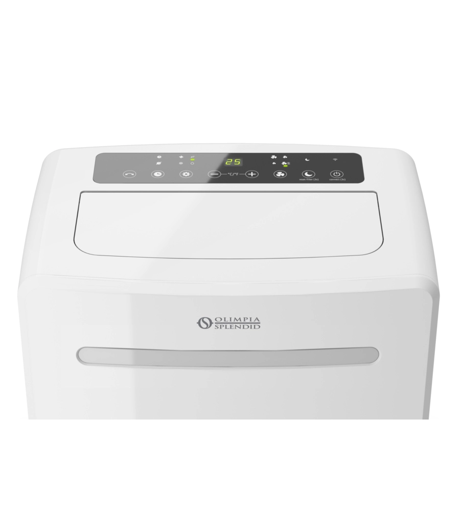 CONDIZIONATORE PORTATILE OLIMPIA SPLENDID "DOLCECLIMA AIRA 12" CON WI-FI