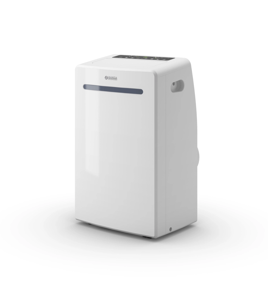 CONDIZIONATORE PORTATILE OLIMPIA SPLENDID "DOLCECLIMA AIRA 14" CON WI-FI